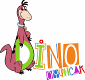 Dino-Oyuncak-Logo